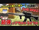 【EFT】100m以上先の敵をキル！ 最強の銃M4A1で敵を蹂躙！ 【The Punisher Part4】【タルコフゆっくり実況】#5