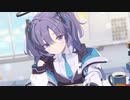 ブルーアーカイブのカスモノマネ