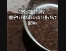 ｛昆虫｝飼育マットを漉したら、微粒子マットつくれるんじゃね？｛飼育｝