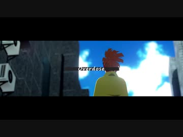 【MMDヒロアカ】 Overdose 【ロディ】