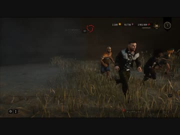 【Dead by Daylight】世界の創造者から恩恵を受けた生存者【ゆっくり実況プレイ】