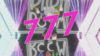 【パラパラ】Vtuberが「777」踊ってみた