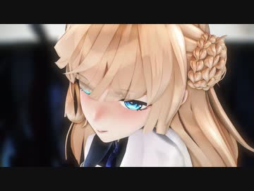 【MMD艦これ】つかさ式レンジャーで「アンノウン・マザーグース」