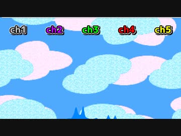【名曲解剖】クラウディパークをパートごとに分けてみた【星のカービィ3】