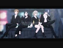【プロセカMMD】ビビバスでSNOBBISM【モデル更新】