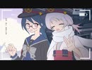 【自主制作アニメMV】「蒸気戯画」OP / 遠響【オリジナル曲】