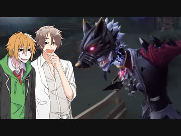 【ソフトウェアトーク実況】適当に暴言る水奈瀬先生とタカハシくん＃37【IdentityV】