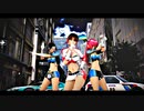 【東方MMD】　　紗痲　　紅魔のRQおねえいさん