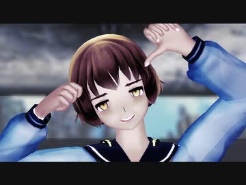 【MMD艦これ】マーシャル・マキシマイザー