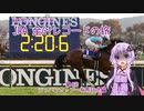 【VOICEROID解説】結月ゆかりと歩むJRA全G1レコードの旅 その4