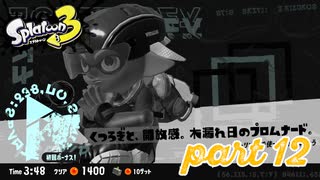 オルタナの地を大冒険！！【Splatoon3実況part12】