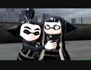 [Splatoon 3 Animation] Squid of the Dead - Dark Squid Story