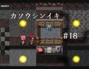 フリーゲーム実況【カソウシンイキ】 #18
