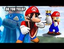 [SMG4]マリオ映画ミームに対するマリオの反応