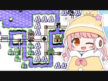 もこもこあったかMANAさんの楽しい雪遊び【COEIROINK実況】