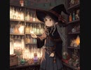 【オリジナル曲】見習い魔女の働くアイテム屋さん『Magic Item Shop』
