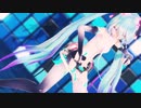 【MMD】Tda式初音ミクでヒアソビ【ray-mmd】【初音ミク】