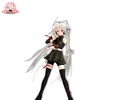 【MMD-32bit】銀次郎_[Overdose]_18fps