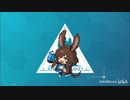 ちびアーミヤのうさぎダンス【bilibili/ガデテル】