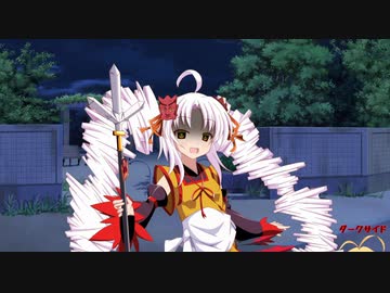 嫉妬するついなちゃん