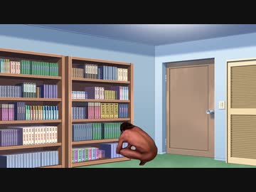 本棚の角にぶつけた足の痛みで立ち上がることすらできない拓也さん