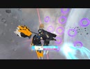 【PC版アリスギア】定期要撃任務ネペンテス 琴村 天音【キーボード】