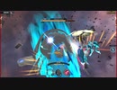 【PC版アリスギア】定期要撃任務フロストインバス 琴村 朱音【キーボード】