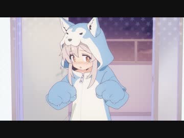 まひろちゃんの仮装【お兄ちゃんはおしまい！ ５話】