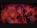 詐欺魔術師と二重人格メイドの酔いどれ知らず【bilibili/手描きガデテル】