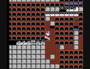 ドラクエ1　太陽の石バグ利用高速クリア　（ラダトーム王まで3分9秒、最終入力12分15秒）