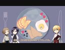 【刀剣乱舞】初期刀写しと初鍛刀前田と猫ちゃんと4回目【偽実況】