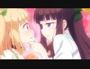【MAD】NEW GAME！！「STEP by STEP UP」