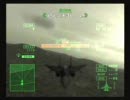 AC5 THE UNSUNG WAR  プレイ動画  第三章 「漆黒の悪魔」②
