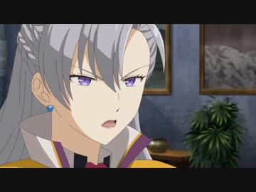 The Legend of Heroes 閃の軌跡 Northern War 第5話「灰色の旅の果てに」