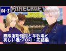 【APヘタリア】西露仏南伊で大きめの村を作るⅡVol.04-2【Minecraft】