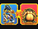 【DQMBV】ボーンファイターVSギガントドラゴン
