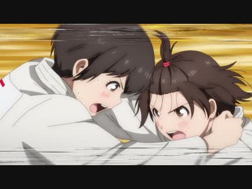 もういっぽん！　第5話　気持ちいいですね、柔道って。