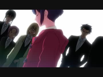 もののがたり　第4話　密契