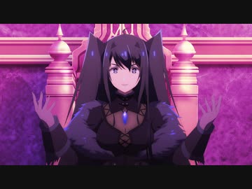 魔王学院の不適合者 Ⅱ ～史上最強の魔王の始祖、転生して子孫たちの学校へ通う～　第5話　皇族と混血の狭間で