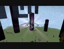 【sky block】最後の力を振り絞って視界と戦え。【マイクラ】 #最終回