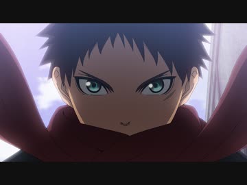 もののがたり 第3話「溢流」