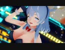 【MMDブルアカ】バニーの天雨アコでかっこかわいく「Girls」