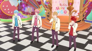 すとぷりのHere!We!GO!! 第9話「＃9 すとぷりすなー＆視聴者応援企画！勝負の日応援大作戦にHere!We!GO!!」