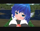 [東方ＭＭＤ紙芝居]１９話 かげわか雨夜の満月