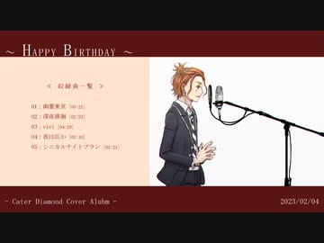 【人力ツイステ】Twitter詰め合わせ④【ケイト誕】