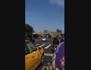 【台湾道路交通管理および罰則法の範囲内での撮影】Dec.2018 Kaohsiung Taiwan  台湾　高雄　その9 友人の原付でお出かけ現地の知人に、後部座席での撮影が可能な事を確認
