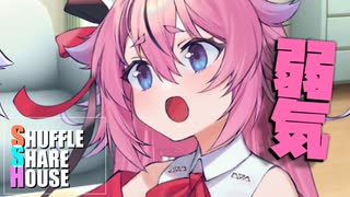 シャッフルシェアハウス＃750【VOICEROID劇場】