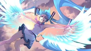 【初音ミク】Fly! / 鵺【オリジナル】