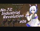 【Factorio】No.7とIndustrial Revolution 3 #06