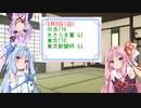 【ボイロ競馬部】きさらぎ賞・東京新聞杯_2023【琴葉姉妹の競馬予想！】